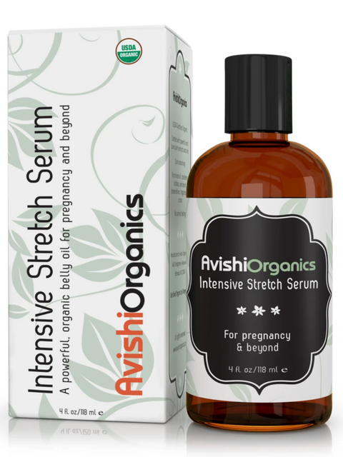 Avishi Organics Intensive Organic Stretch Mark Oil