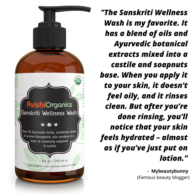 Sanskriti Wellness Wash